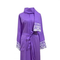 شرشف صلاة الخزامى الفاخر