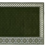 مصلى الحجاز التراثي أخضر