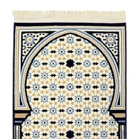 سجادة الرواق الأندلسي