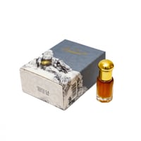 عطر حراء زيت نصف تولة