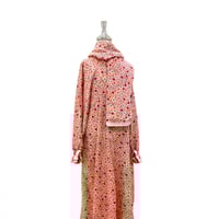 شرشف صلاة قطن للأطفال - منقوش