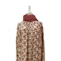 شرشف صلاة قطن - منقوش