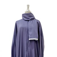 شرشف صلاة قطن للأطفال - سادة