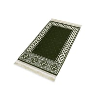 سجادة الحجاز التراثية أخضر