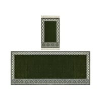 مصلى الحجاز التراثي أخضر