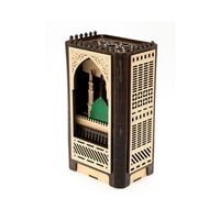 مبخرة روشان الحرم المدني