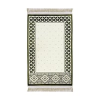 مصلى الحجاز التراثي أبيض