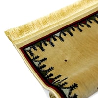 سجادة القط العسيري التراثية