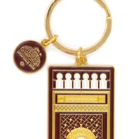 ميدالية باب المسجد النبوي