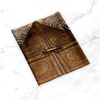 لوحة باب الكعبة