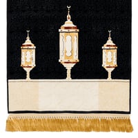 سجادة أنوار حجر الكعبة