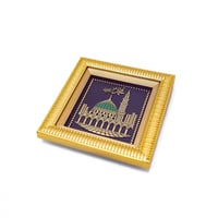 برواز المدينة مربع صغير