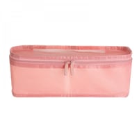 حقيبة تخزين حجم صغير عدد 3 (وردي)