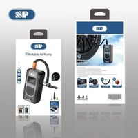 منفاخ هواء لاسلكي للسيارة بقوة 60 واط, مضخة لنفخ ا...