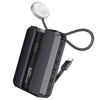 بطارية متنقلة فائقة السرعة بقدرة 10000 مللي أمبير...