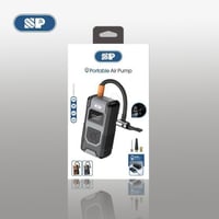منفاخ هواء لاسلكي للسيارة بقوة 60 واط, مضخة لنفخ ا...