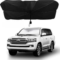 عرض 2 مظلات سيارات