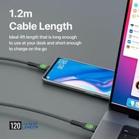 كيبل USB-C™ الى USB-C™ من بروميت