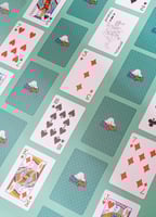 ورق لعب اربع مئة