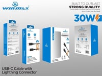 كيبل ايفون بطول متر من winmax