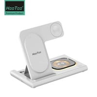 هوتو منصة الشحن الذكية 3 في 1