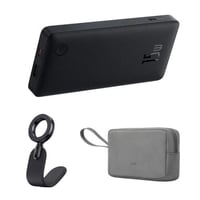 بكج بطارية متنقلة بسعة 20,000ملي امبير وحقيبة يد ا...