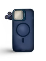 كفر ماج سيف مع استاند ايفون 13 برو ماكس مع حامي عد...