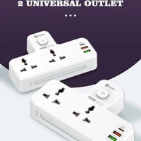 فيش كهرباء ذكي متعدد الاستخدام ماركة فيدا FEIDA