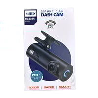 داش كام كاميرا سيارة امامية واي فاي بدقة 2K م/BC22...