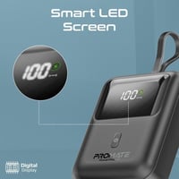 صغر بطارية 10000 ميلي أمبير - بروميت PowerPod-10