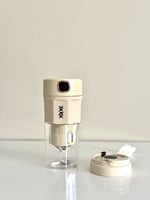 مق القهوة الألكتروني