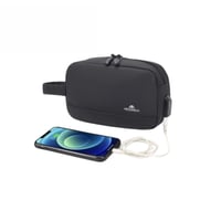 شنطة يد انيقة لون اسود م/MX-B007 ماركة موج مكس