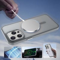 كفر ماج سيف مع استاند ايفون 13 برو مع حامي عدسات