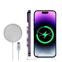 شاحن وايرلس ماج سيف