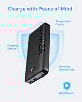 باور بانك انكر 335 - 20000 مللي أمبير في الساعة