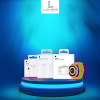 بكج ساعة الترا شبيهة ابل احدث اصدار +راس شاحن ايفو...