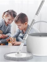 ممسحة الارضيات الذكية لتنظيف جميع الارضيات من دينك...