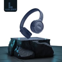 سماعة رأس جي بي ال Tune520 - عمر البطارية 57 ساعة