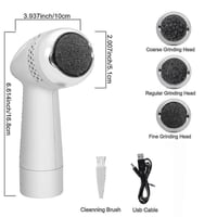 فوت ماجيك - جهاز التقشير للقدم