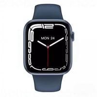 ساعة ذكية HW57 , تدعم اللغة العربية مع متتبع للصحة...