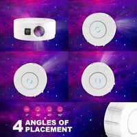 جهاز عرض جالكسي ستار