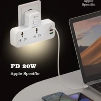 فيش كهرباء ذكي متعدد الاستخدام ماركة فيدا FEIDA