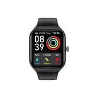 ProWatch-AM19: ساعة ذكية بشاشة 1.96 بوصة AMOLED وم...