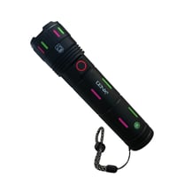 كشاف يدوي ألمنيوم قابل للشحن من DENX م/ DX2341