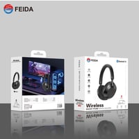 فيدا- سماعة لاسلكية مريحة الاستخدام بألوان متعددة