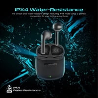 سماعة بروميت ايربودز بتقنية عزل الضوضاء مع استمرار...