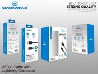 عرض كيابل ايفون | 15 كايبل winmax