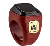 خاتم التسبيح _ الخاتم الذكي