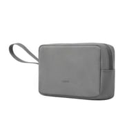 بيسوس - حقيبة يد ايزي جورني - رمادي غامق