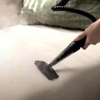 جهاز تنظيف بالبخار متعدد الاستخدامات للتنظيف والتع...